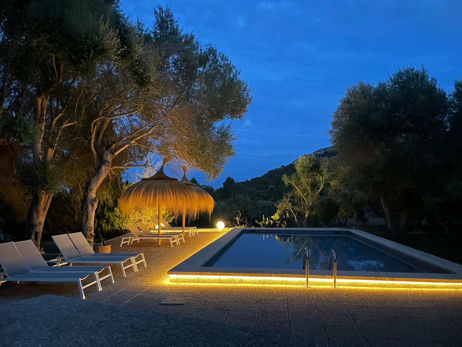 Finca en Pollenca, Mallorca, España 7 dormitorios, 680 m2 No. 128080