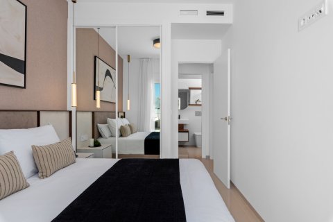 Apartment in Ciudad Quesada, Alicante, Spain 2 bedrooms, 86 sq.m. No. 127916