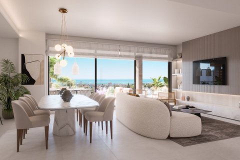 Penthouse in Marbella, Malaga, Spain 3 bedrooms, 289.35 sq.m. No. 61047