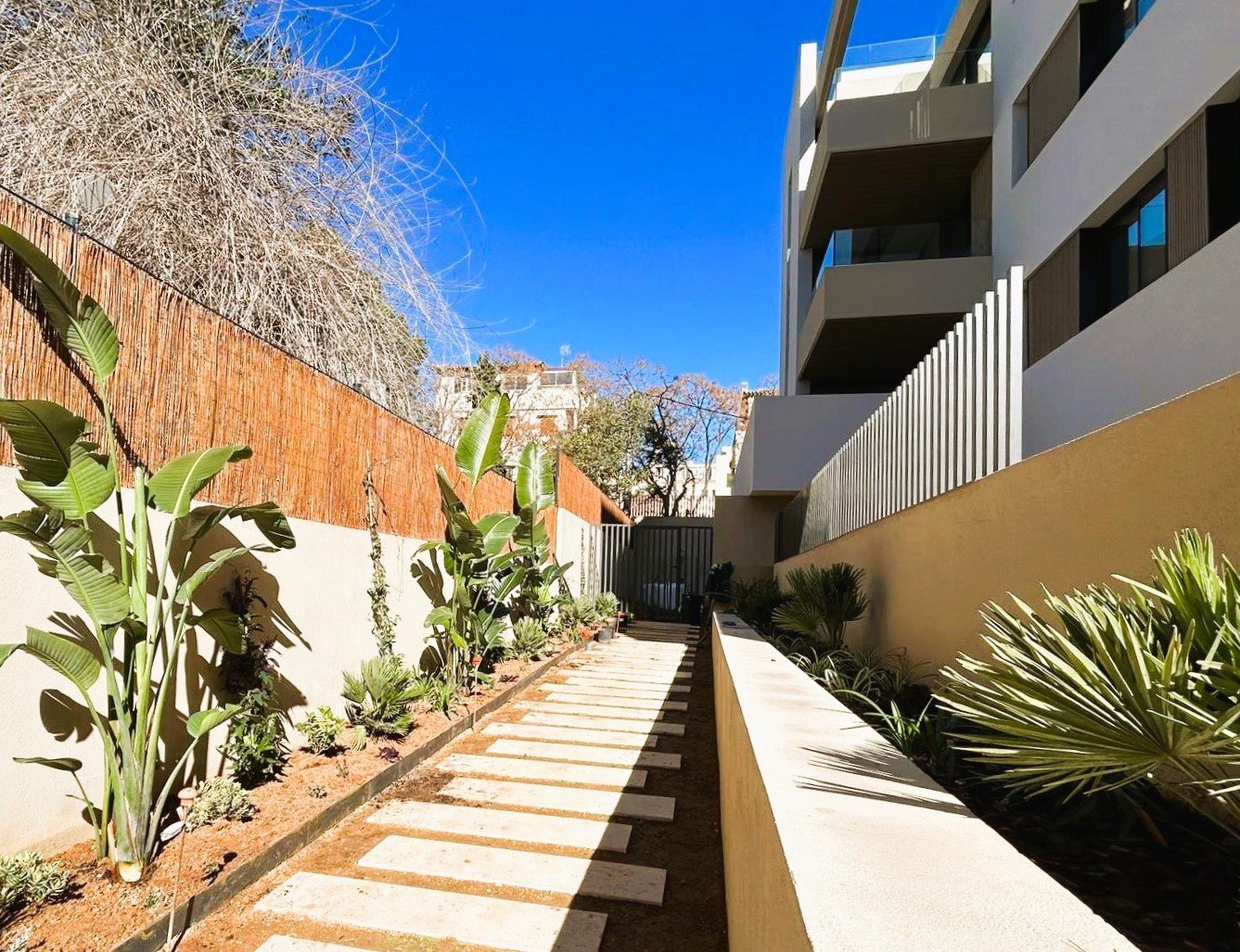 Penthauss Palma de Majorca, Mallorca, Spānijā 3 istabas, 144 m2 Nr. 128066