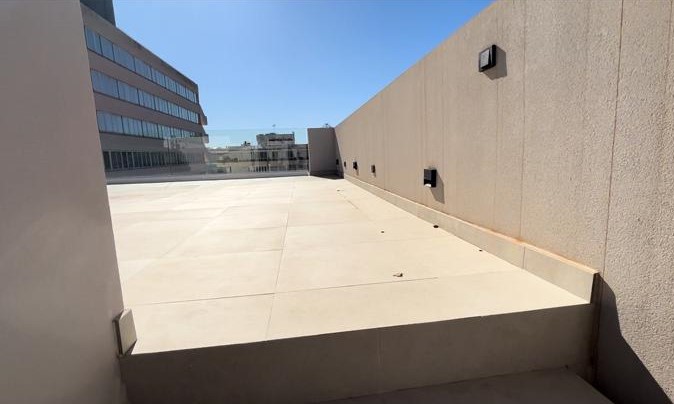 Penthauss Palma de Majorca, Mallorca, Spānijā 3 istabas, 144 m2 Nr. 128066