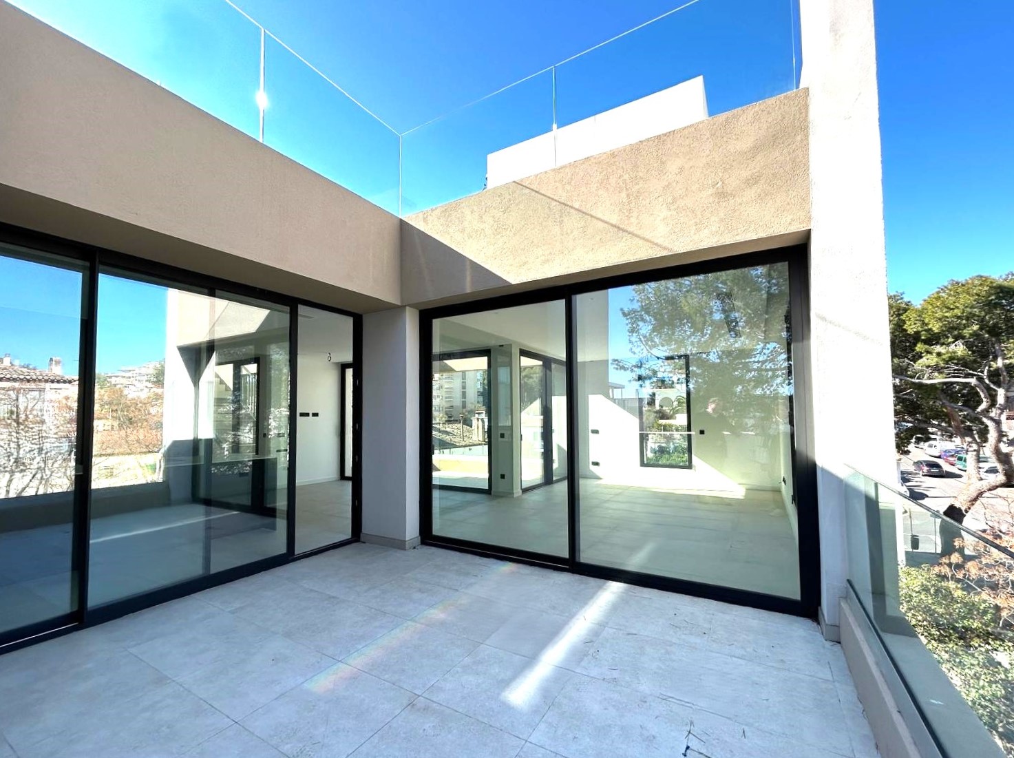 Penthauss Palma de Majorca, Mallorca, Spānijā 3 istabas, 144 m2 Nr. 128066