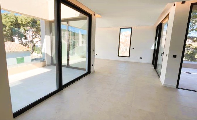 Penthauss Palma de Majorca, Mallorca, Spānijā 3 istabas, 144 m2 Nr. 128066