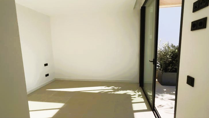 Penthauss Palma de Majorca, Mallorca, Spānijā 3 istabas, 144 m2 Nr. 128066