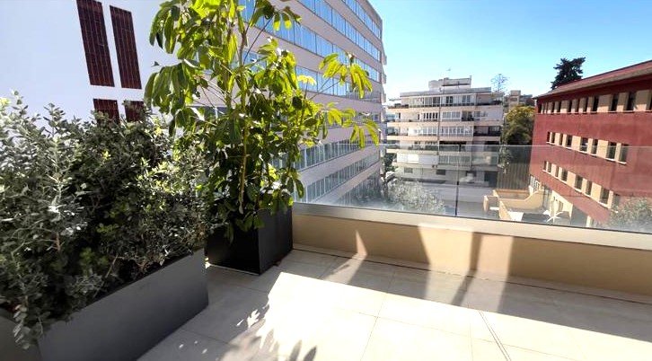 Penthauss Palma de Majorca, Mallorca, Spānijā 3 istabas, 144 m2 Nr. 128066