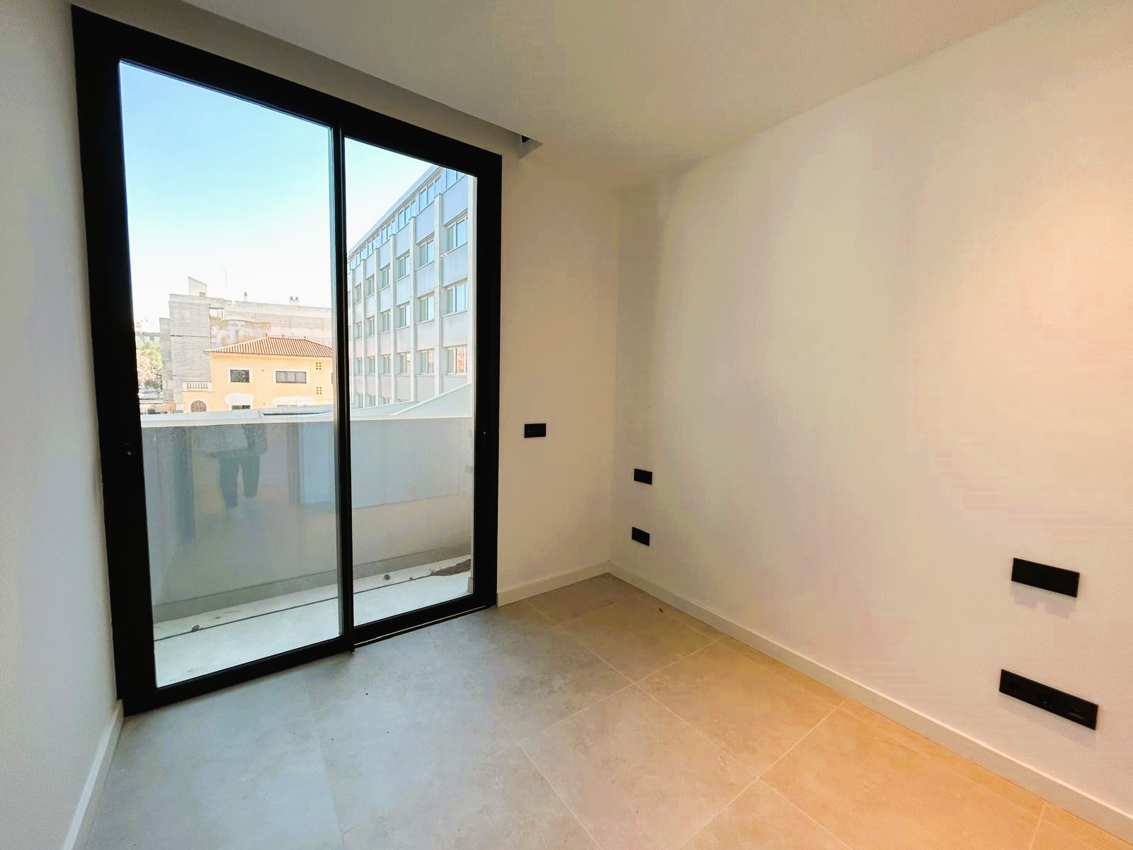 Квартира в Пальма-де-Майорка, Майорка, Испания 3 спальни, 87м2 №128065