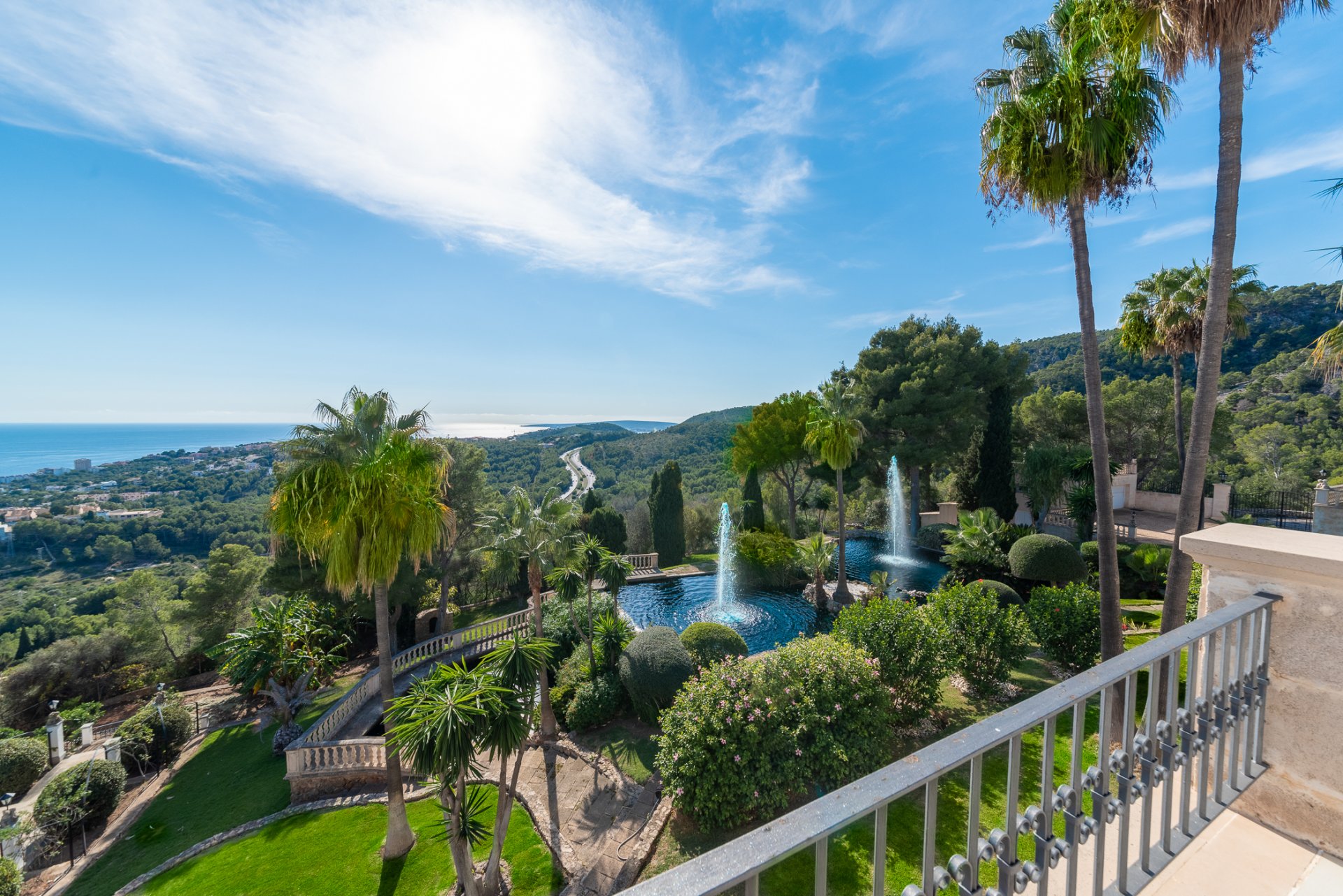 Villa Genova, Mallorca, Spānijā 11 istabas, 1530 m2 Nr. 128067