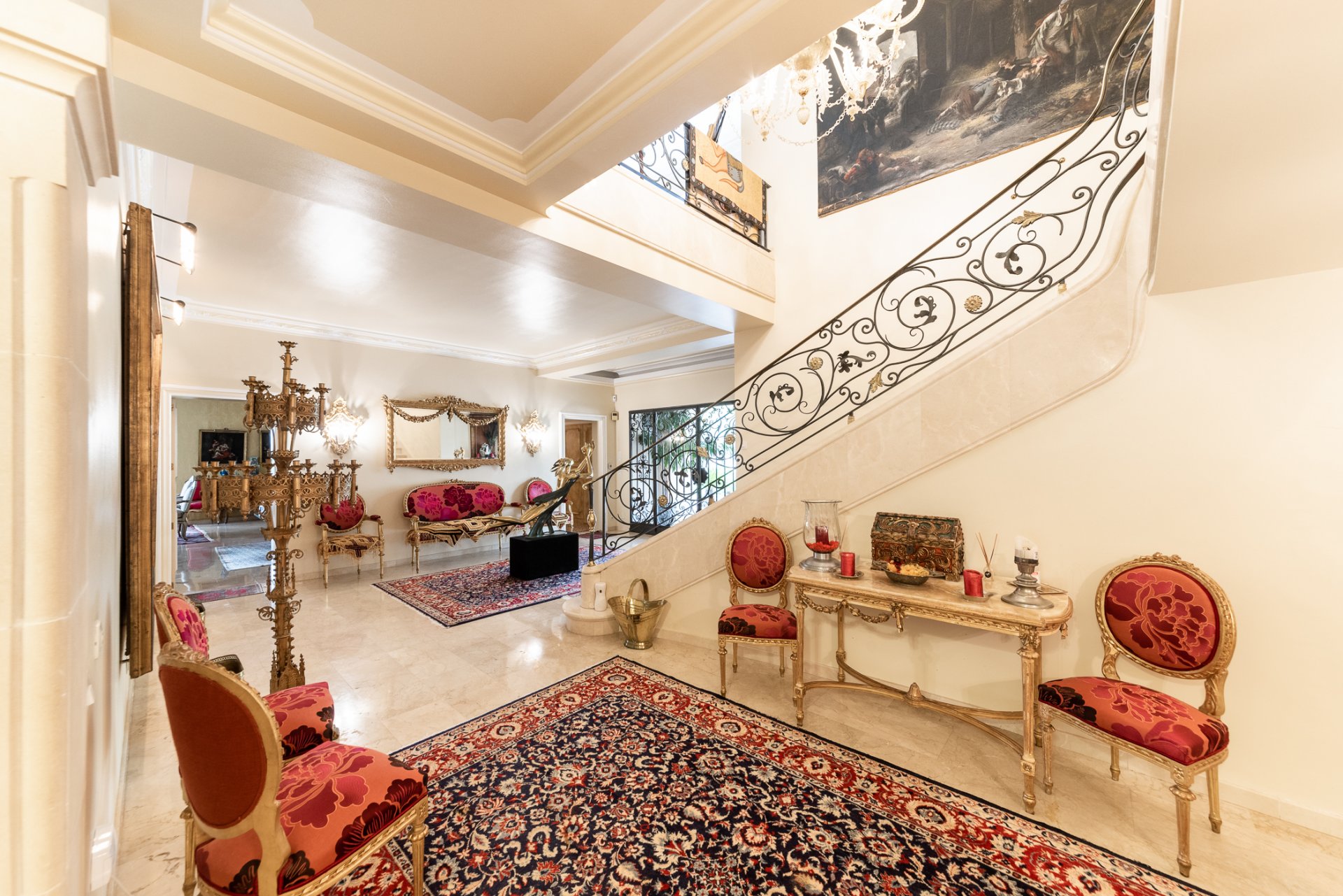 Villa Genova, Mallorca, Spānijā 11 istabas, 1530 m2 Nr. 128067