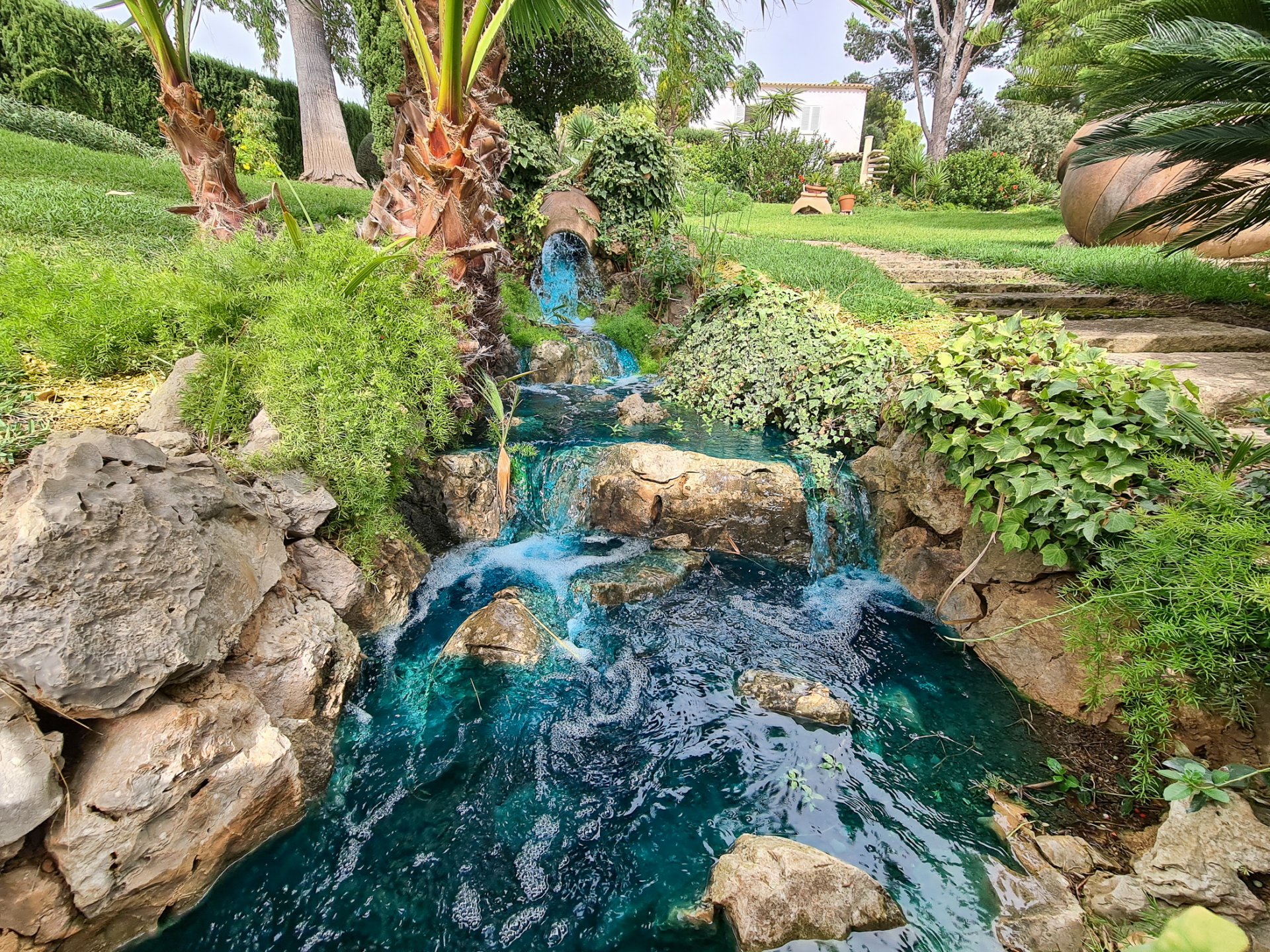 Villa Genova, Mallorca, Spānijā 11 istabas, 1530 m2 Nr. 128067