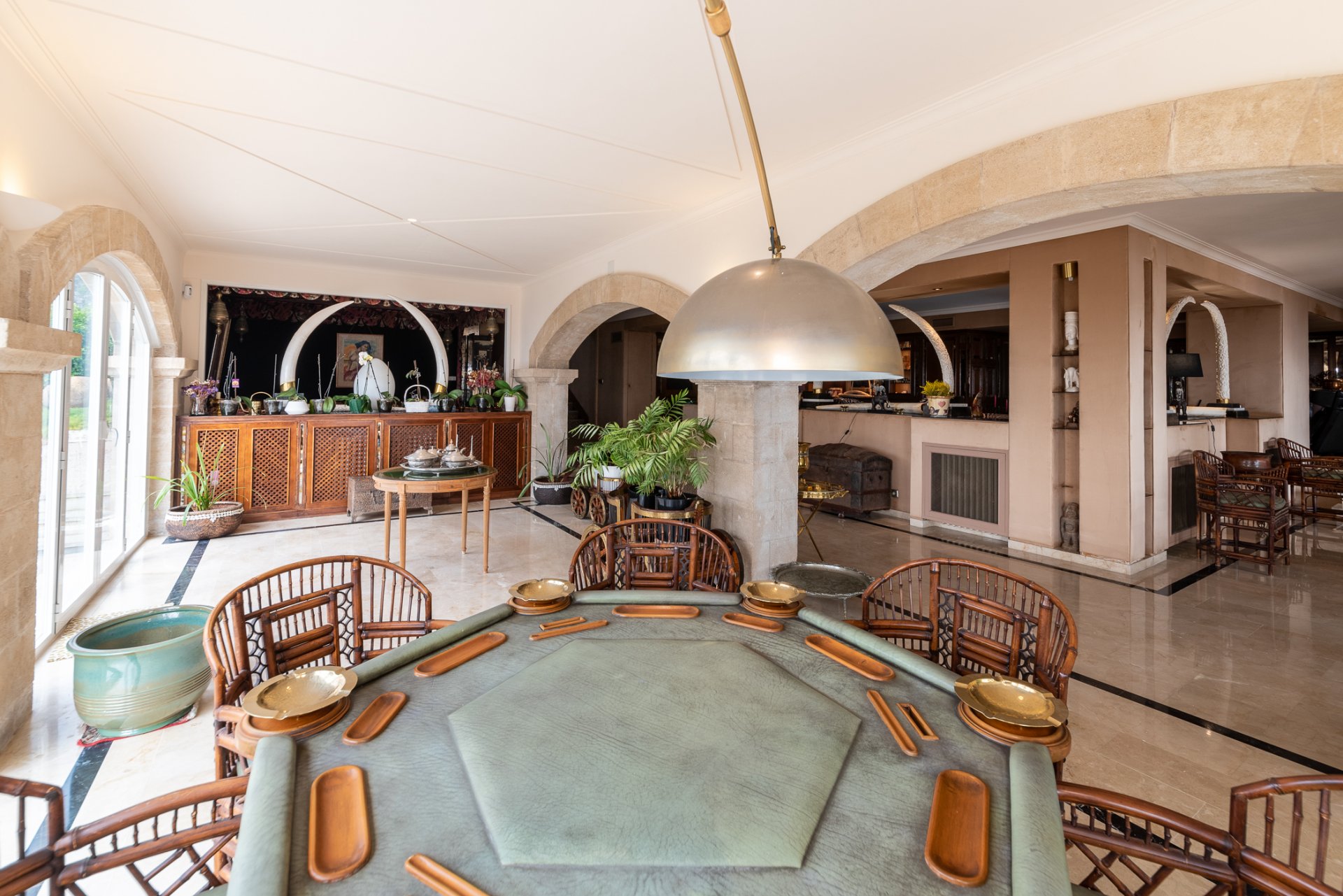 Villa Genova, Mallorca, Spānijā 11 istabas, 1530 m2 Nr. 128067