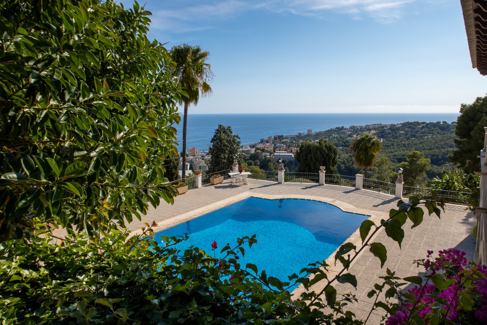 Villa Genova, Mallorca, Spānijā 11 istabas, 1530 m2 Nr. 128067