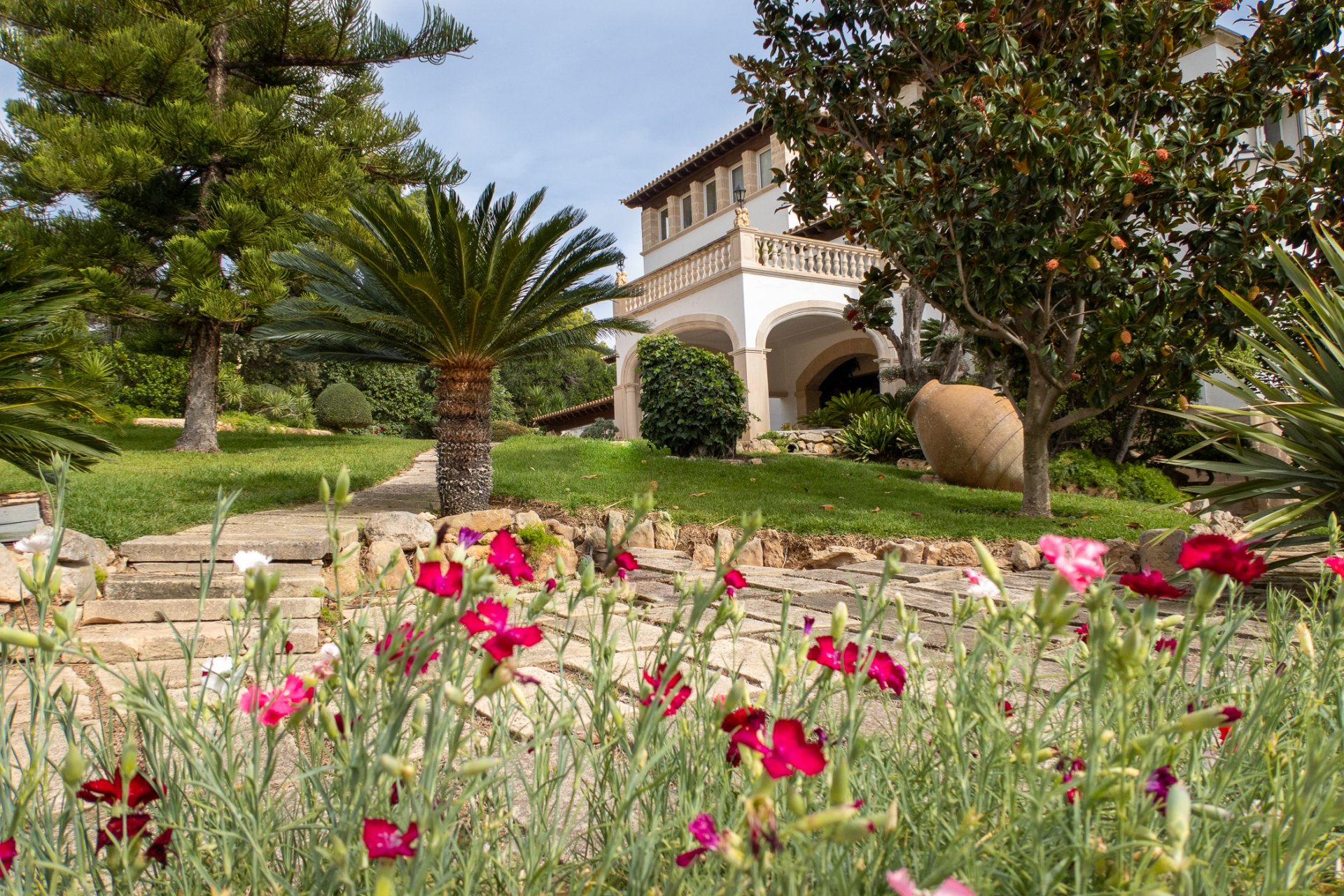 Villa Genova, Mallorca, Spānijā 11 istabas, 1530 m2 Nr. 128067