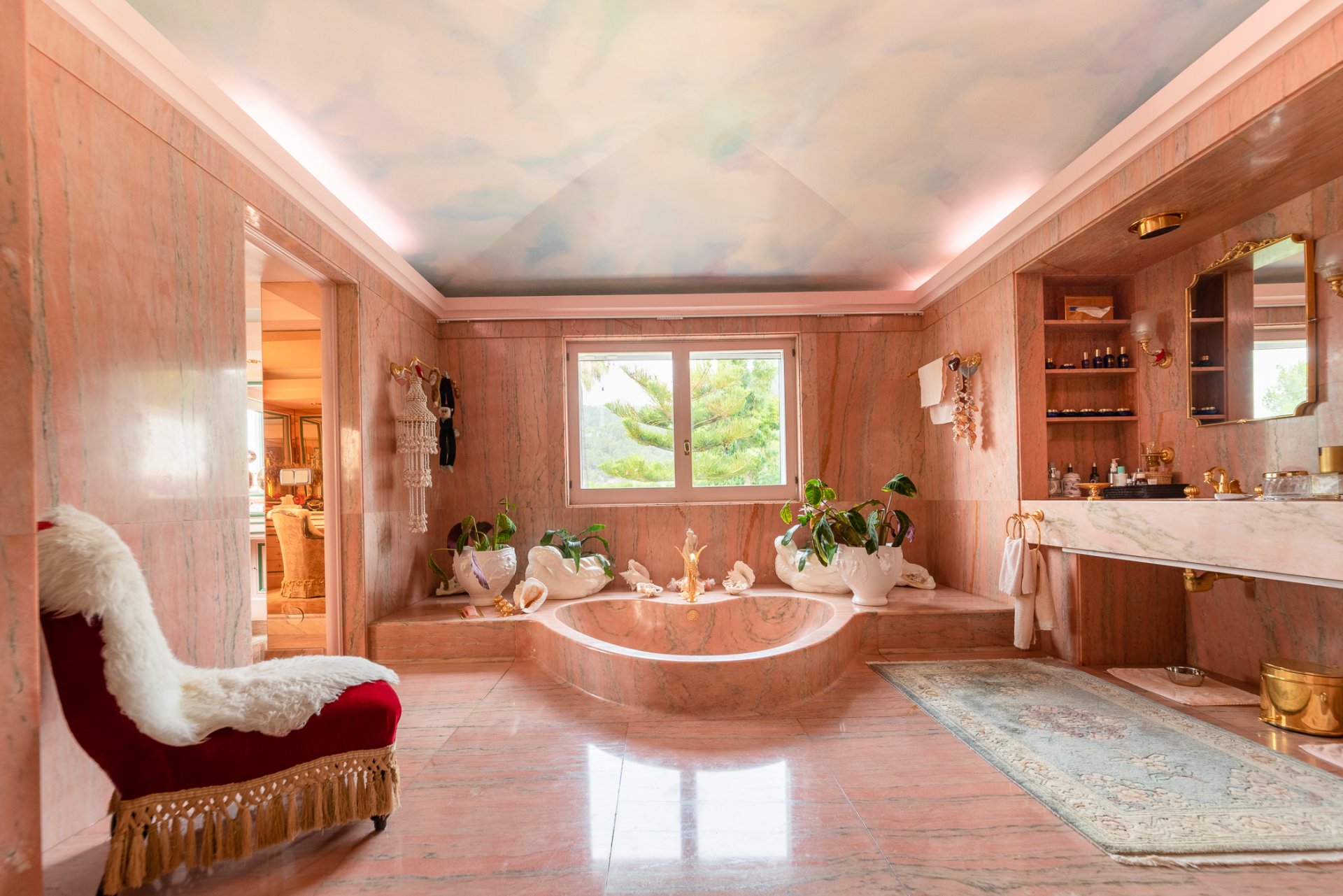 Villa Genova, Mallorca, Spānijā 11 istabas, 1530 m2 Nr. 128067