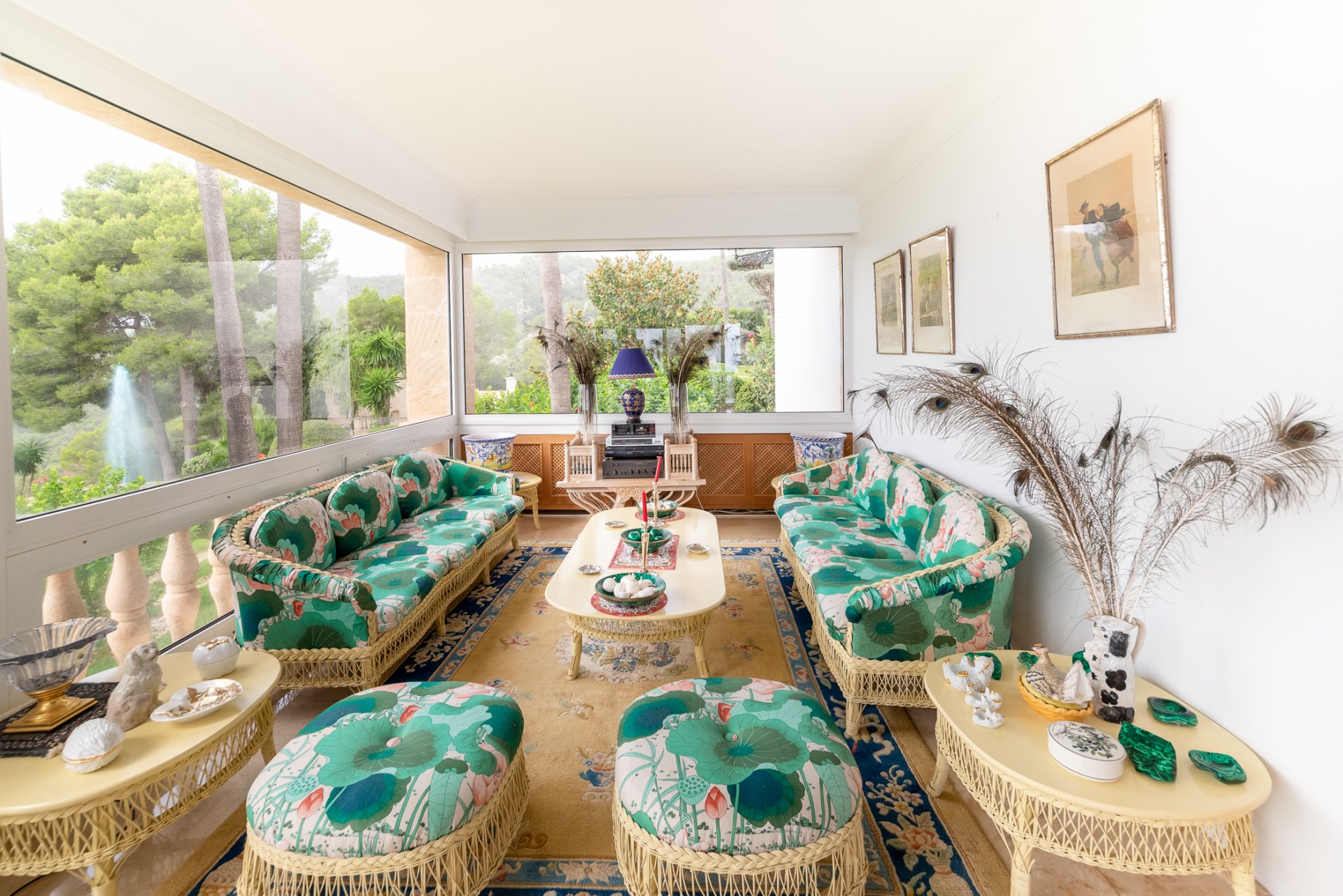 Villa Genova, Mallorca, Spānijā 11 istabas, 1530 m2 Nr. 128067