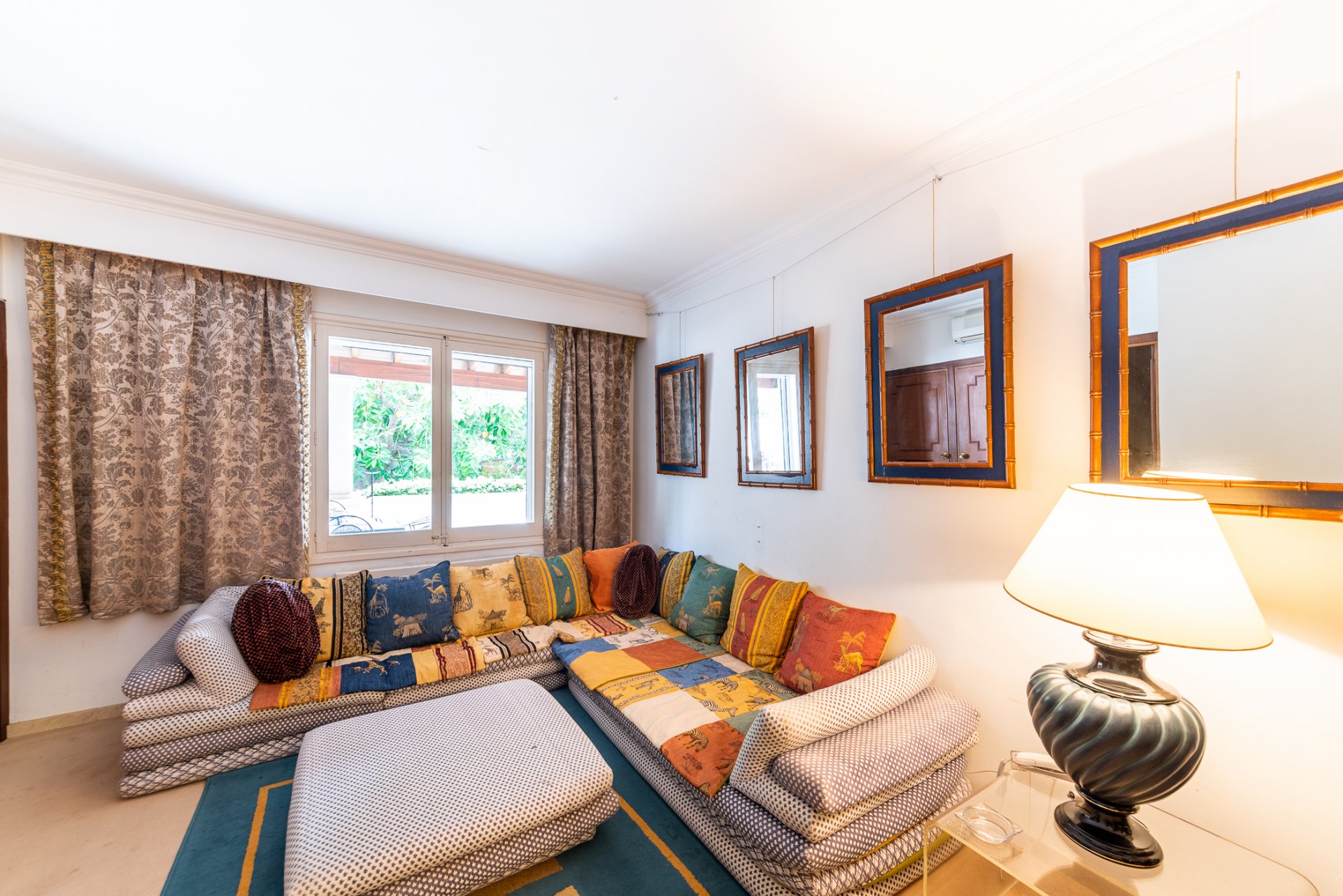 Villa Genova, Mallorca, Spānijā 11 istabas, 1530 m2 Nr. 128067
