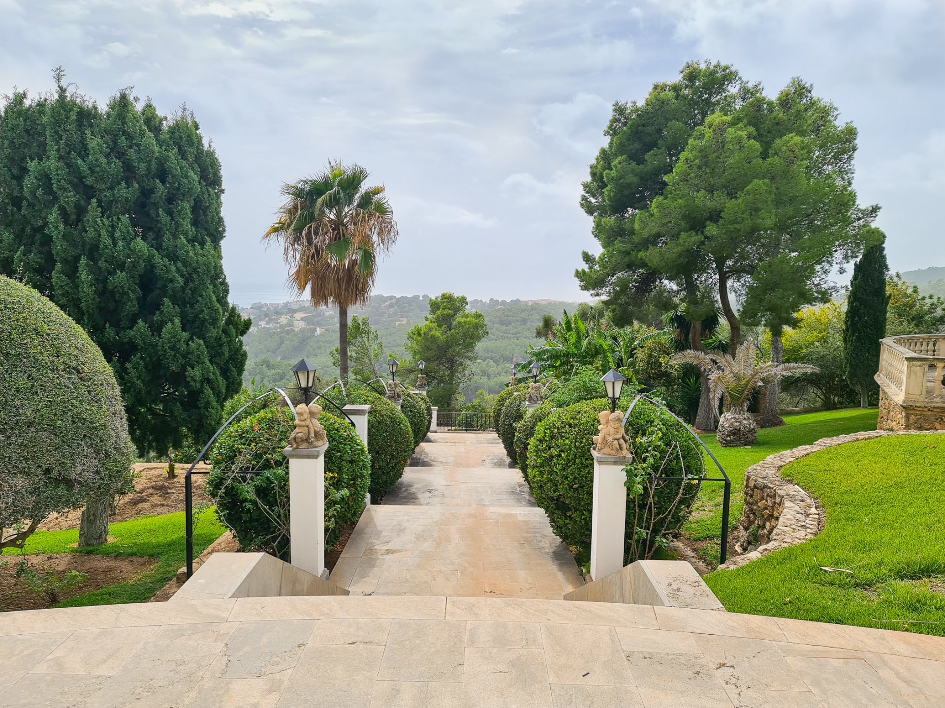 Villa Genova, Mallorca, Spānijā 11 istabas, 1530 m2 Nr. 128067
