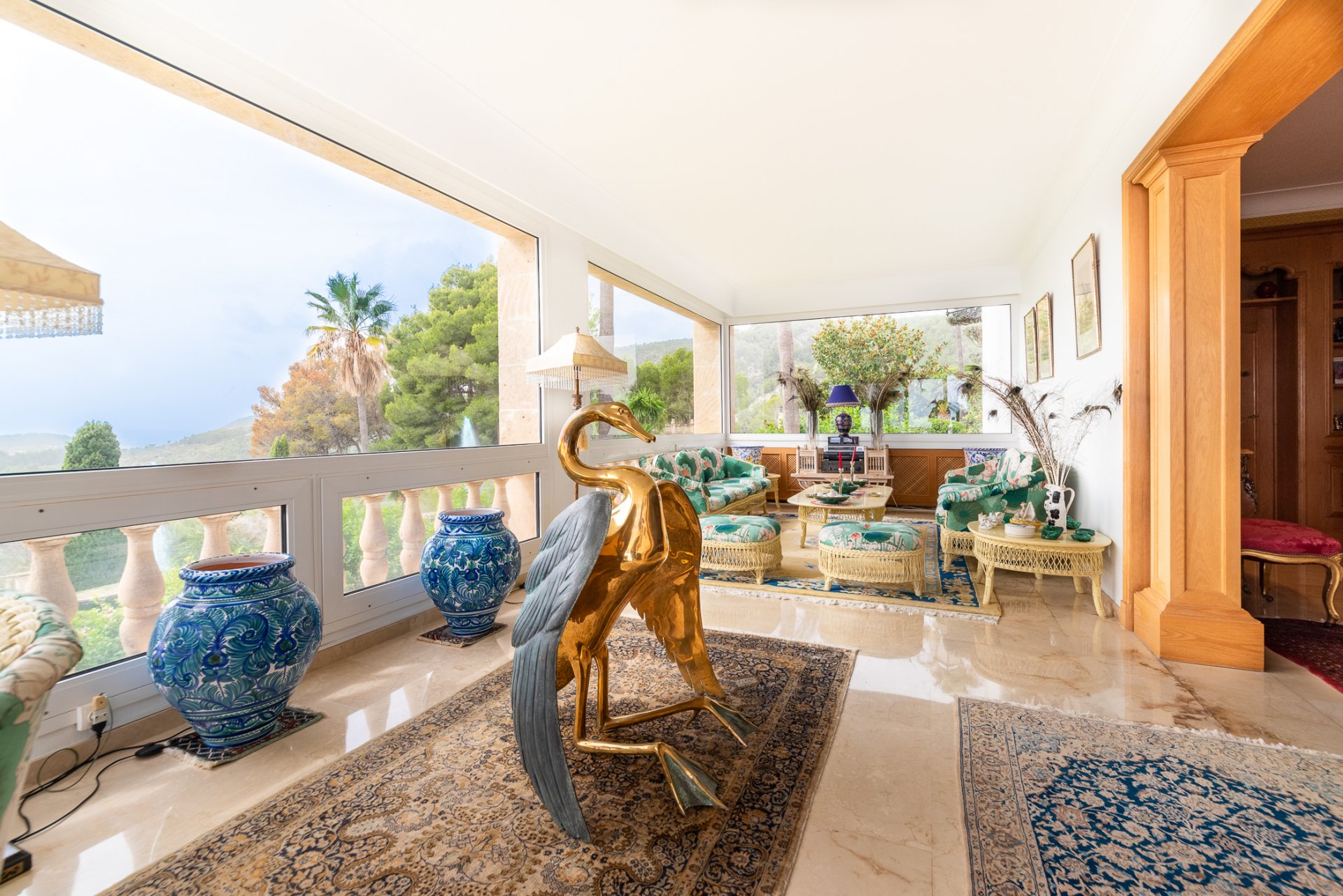 Villa Genova, Mallorca, Spānijā 11 istabas, 1530 m2 Nr. 128067