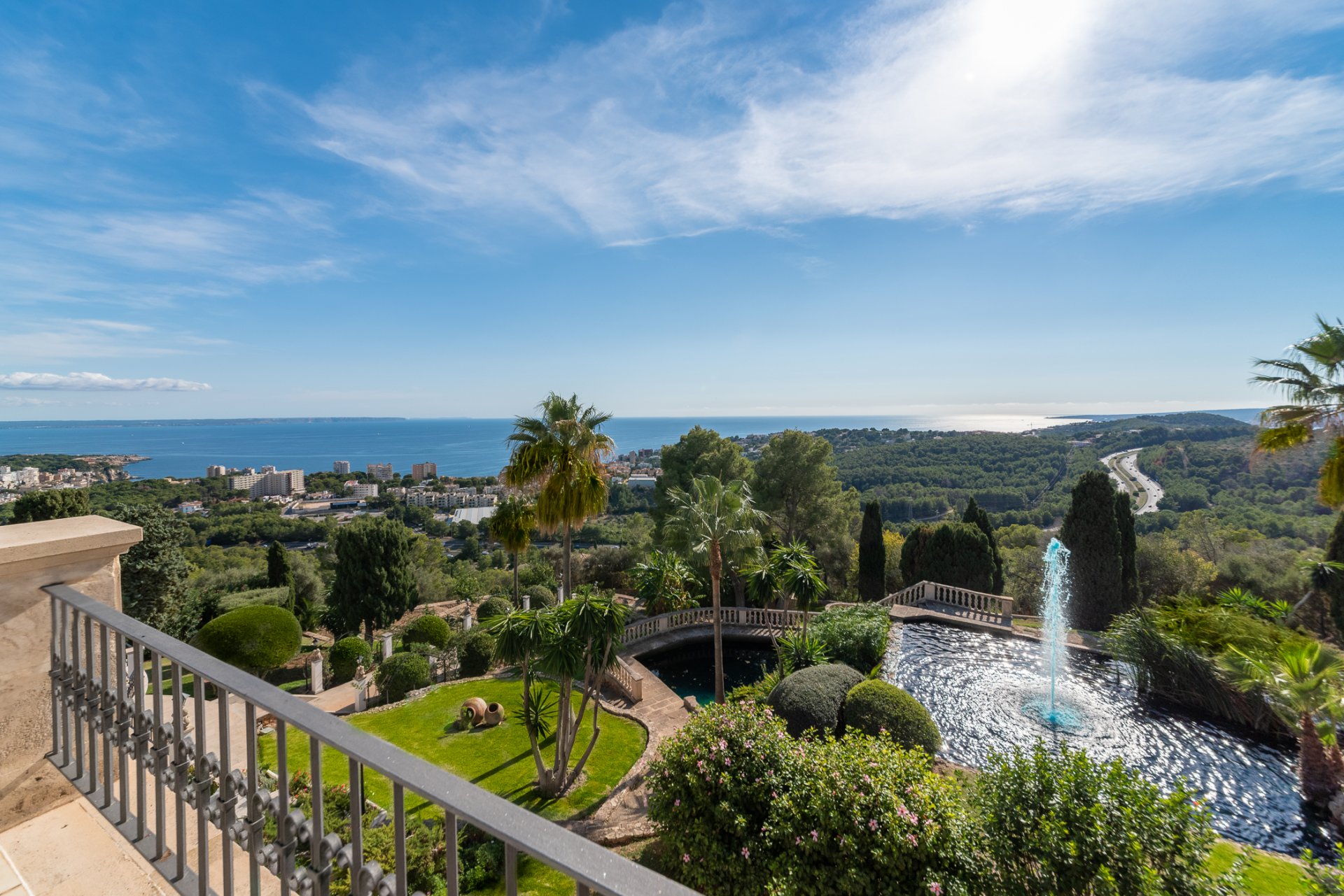 Villa Genova, Mallorca, Spānijā 11 istabas, 1530 m2 Nr. 128067