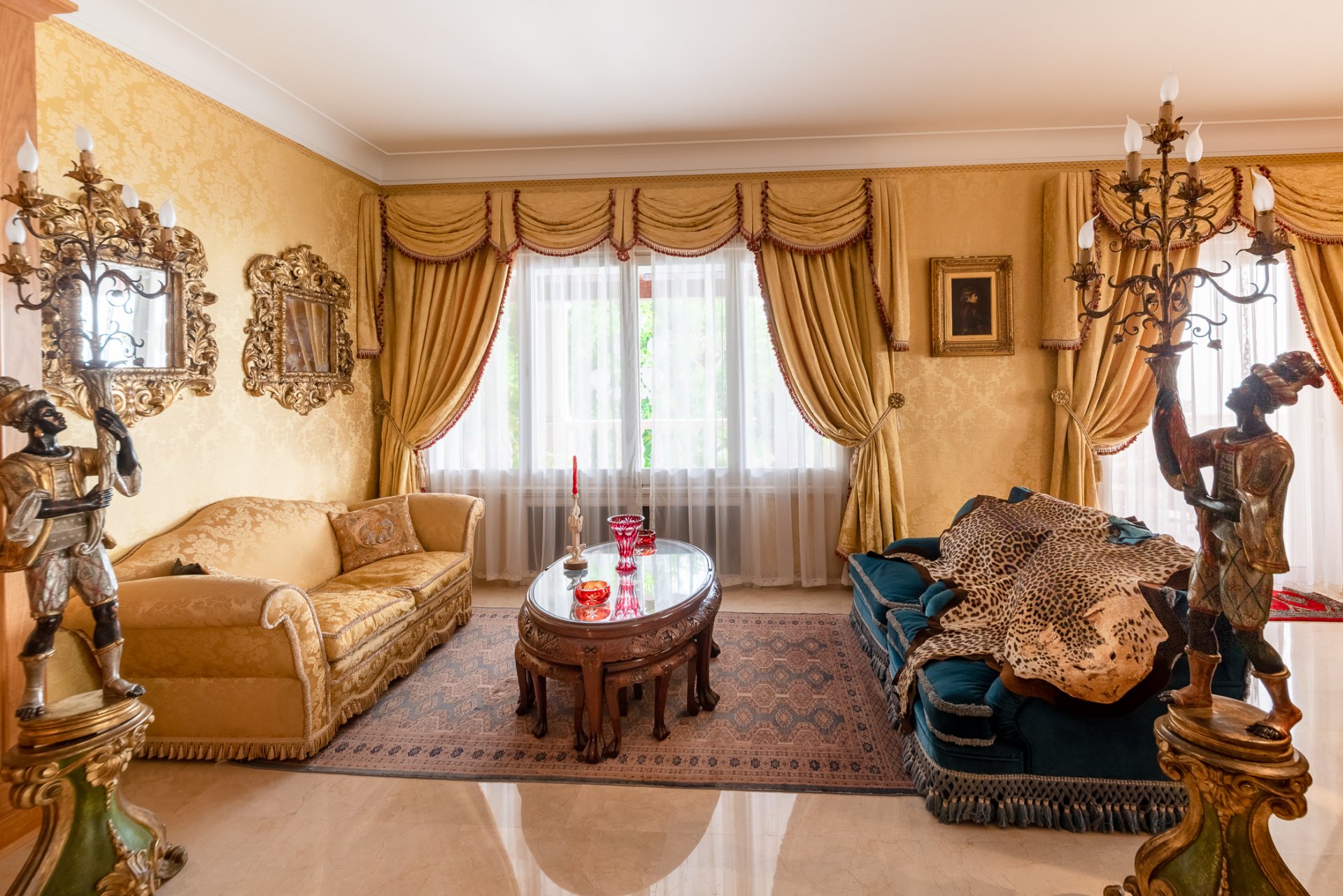 Villa Genova, Mallorca, Spānijā 11 istabas, 1530 m2 Nr. 128067