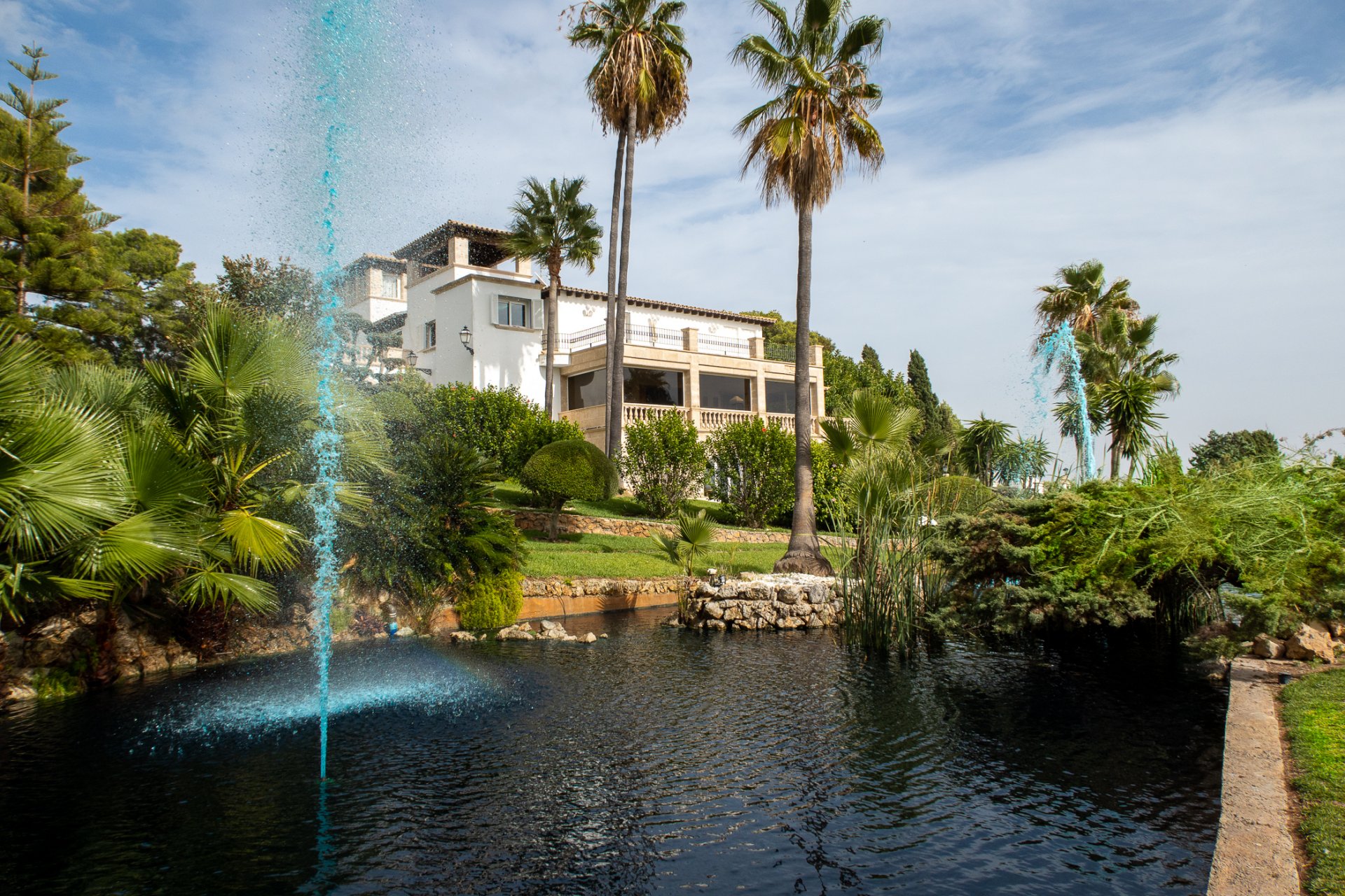 Villa Genova, Mallorca, Spānijā 11 istabas, 1530 m2 Nr. 128067