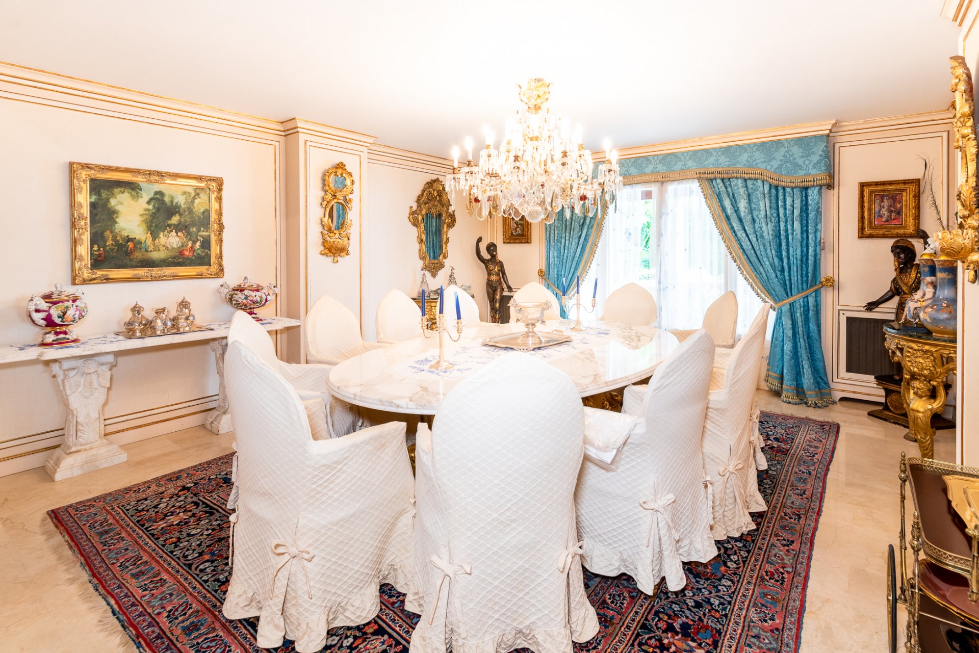 Villa Genova, Mallorca, Spānijā 11 istabas, 1530 m2 Nr. 128067