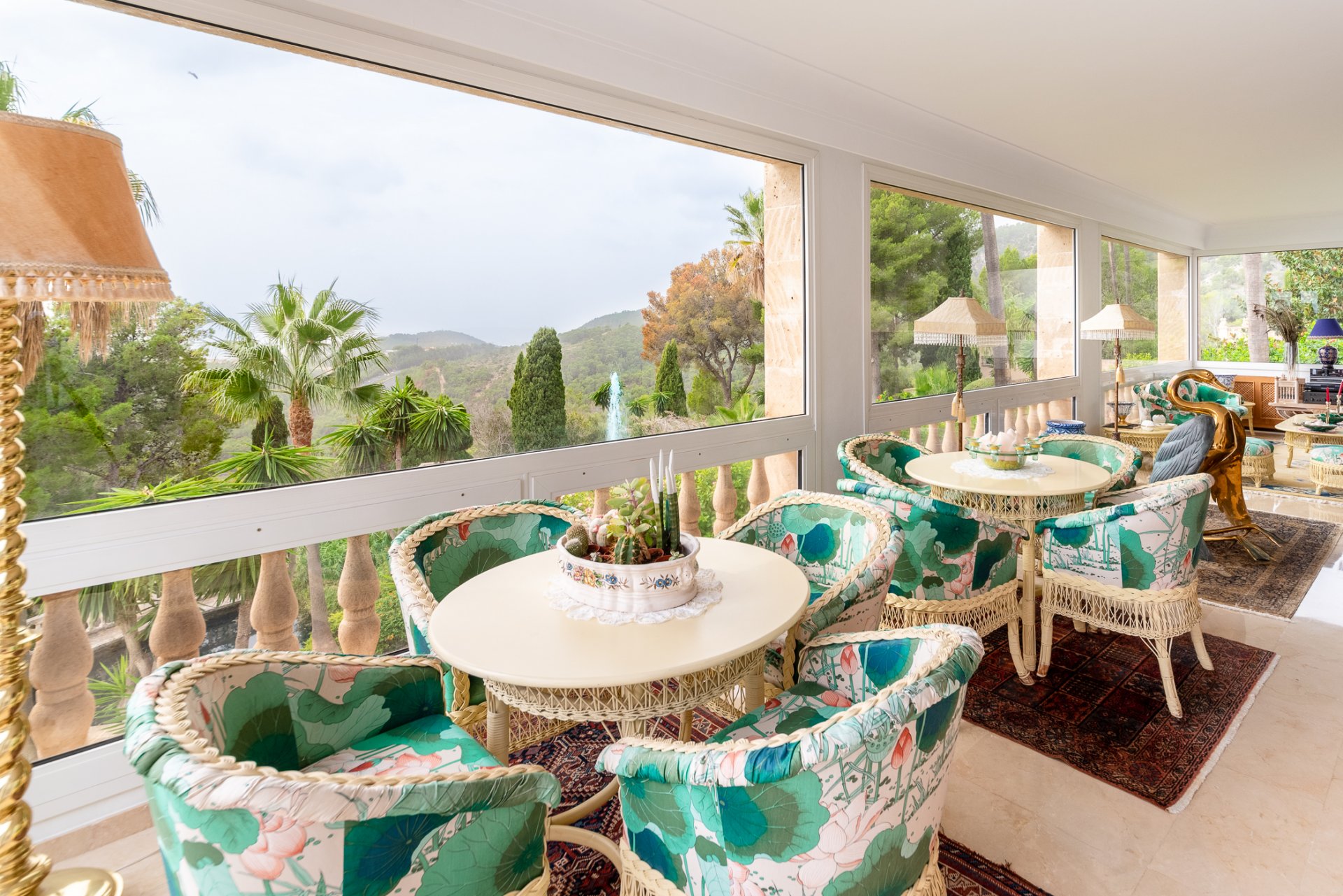 Villa Genova, Mallorca, Spānijā 11 istabas, 1530 m2 Nr. 128067