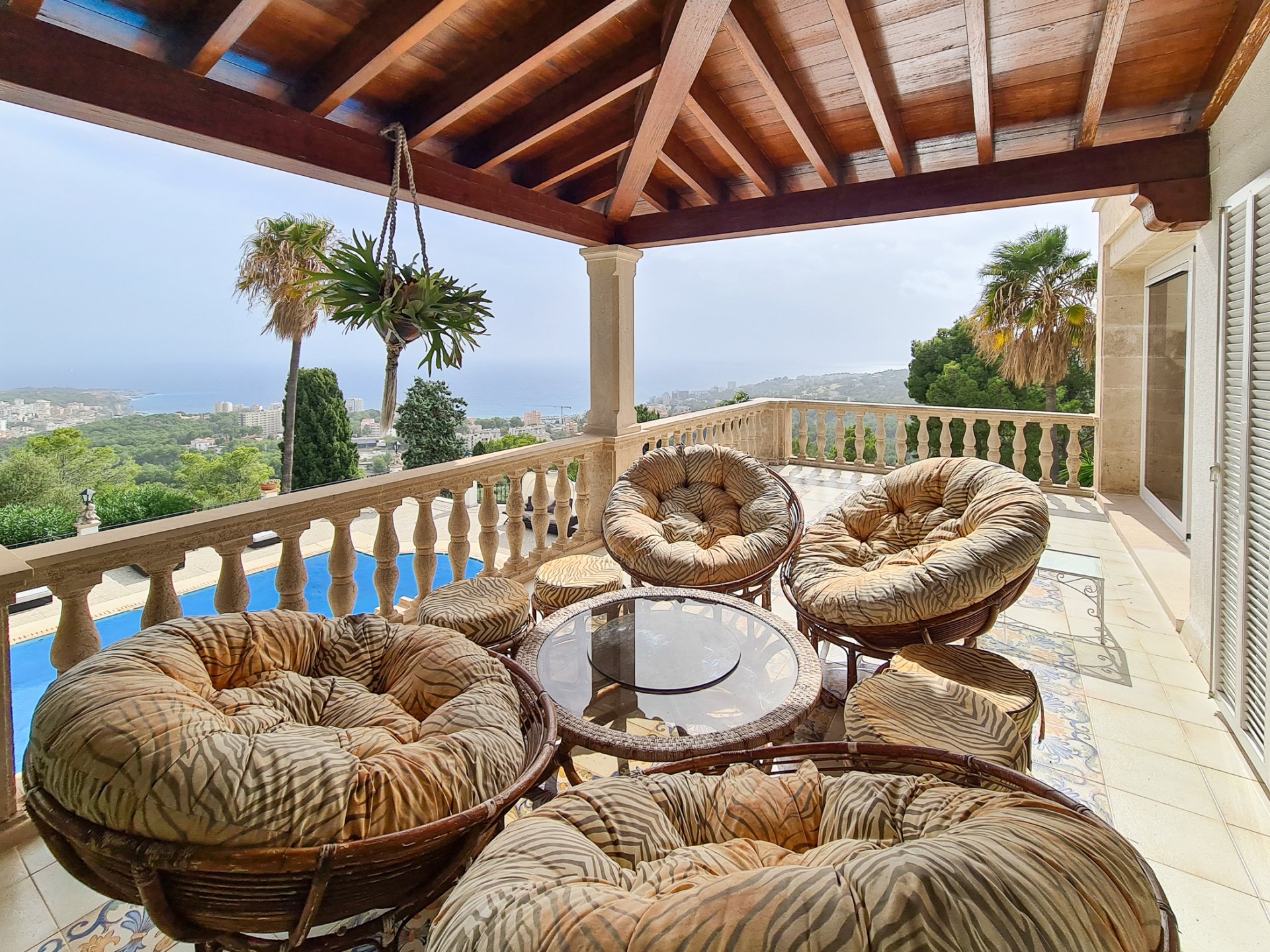 Villa Genova, Mallorca, Spānijā 11 istabas, 1530 m2 Nr. 128067