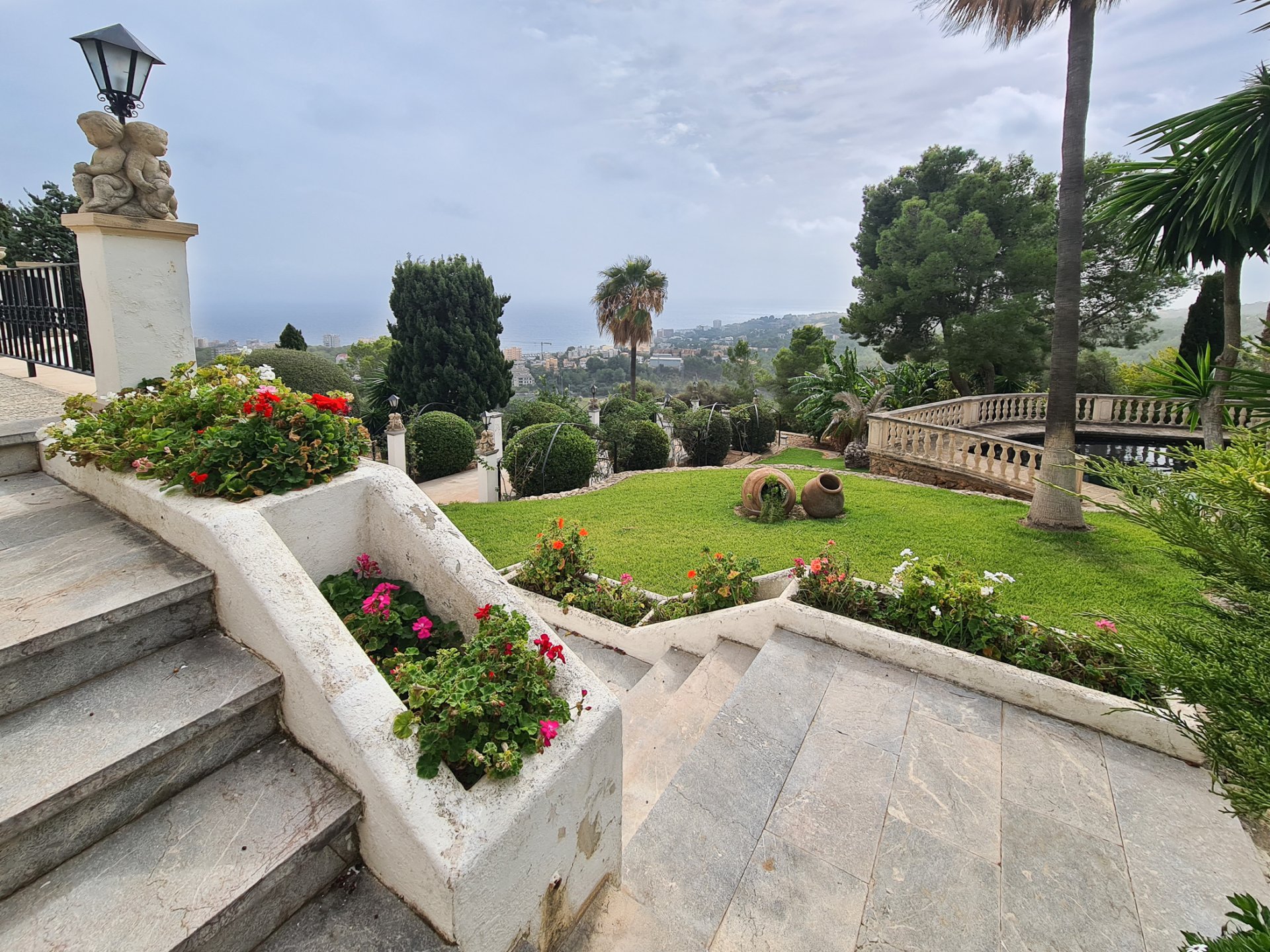 Villa Genova, Mallorca, Spānijā 11 istabas, 1530 m2 Nr. 128067