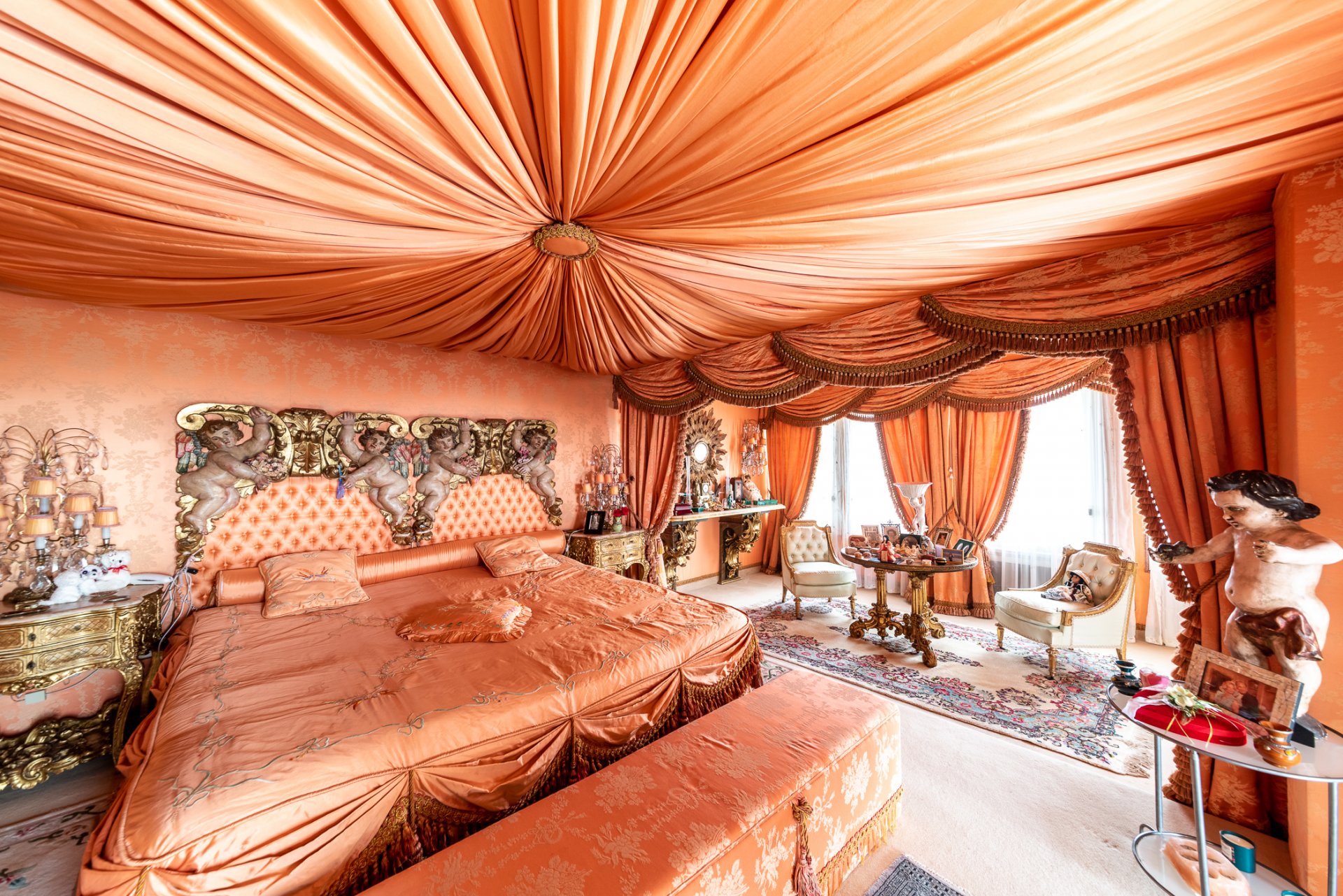 Villa Genova, Mallorca, Spānijā 11 istabas, 1530 m2 Nr. 128067