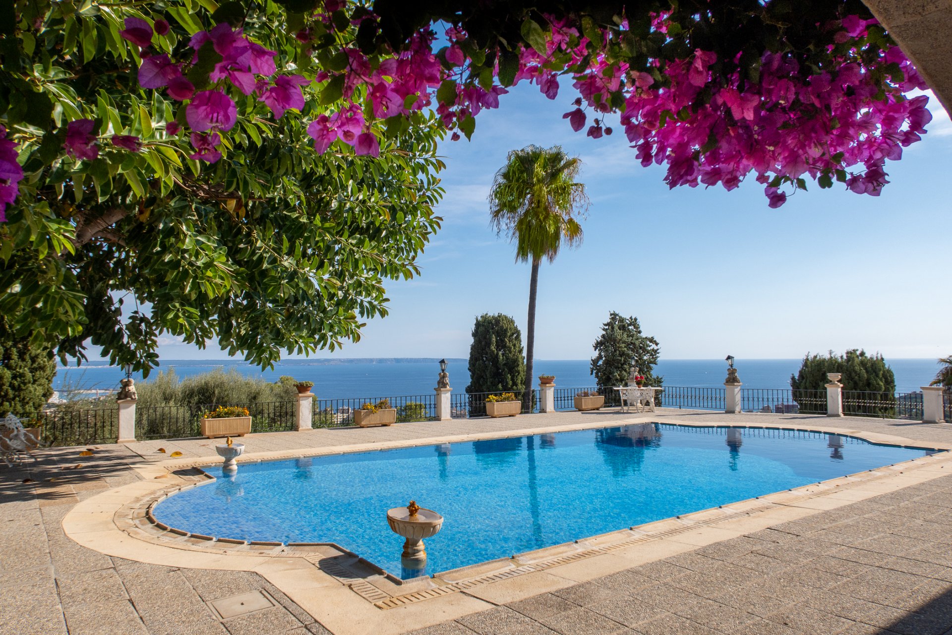 Villa Genova, Mallorca, Spānijā 11 istabas, 1530 m2 Nr. 128067