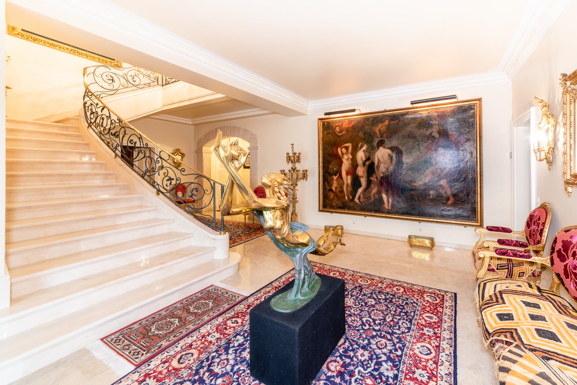 Villa Genova, Mallorca, Spānijā 11 istabas, 1530 m2 Nr. 128067