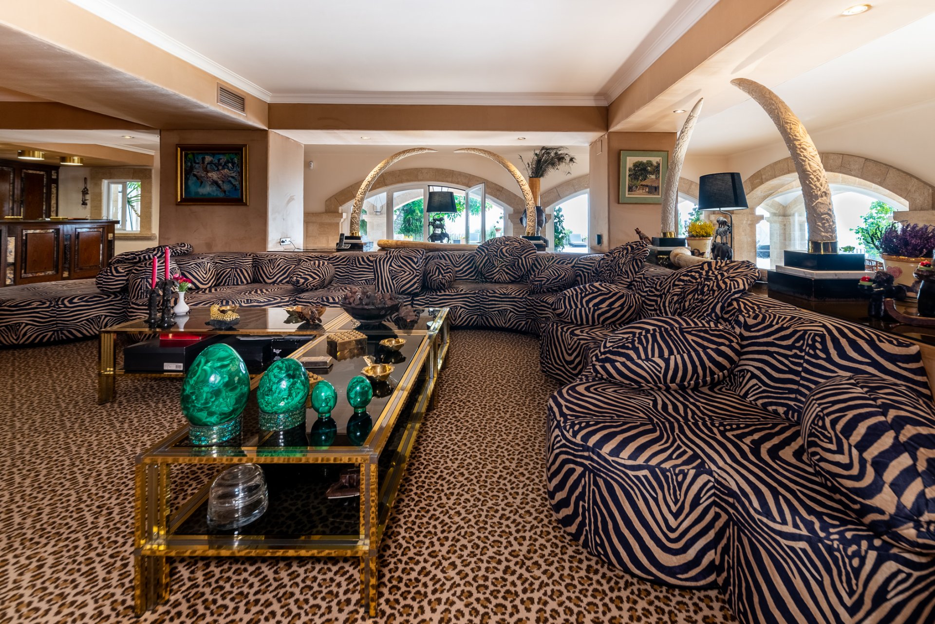 Villa Genova, Mallorca, Spānijā 11 istabas, 1530 m2 Nr. 128067