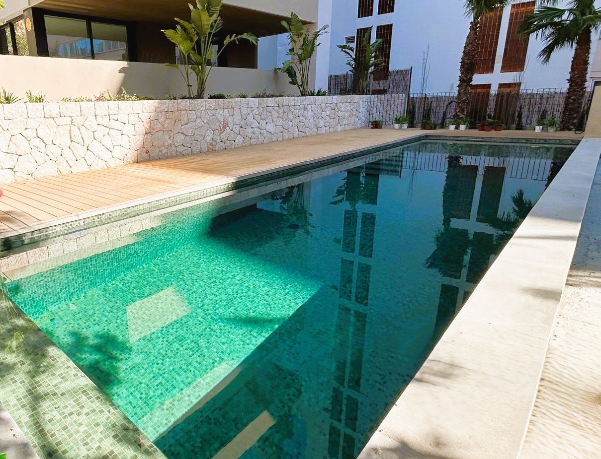 Apartament w Palma de Majorca, Mallorca, Hiszpania 3 sypialnie, 87 mkw. nr 128064