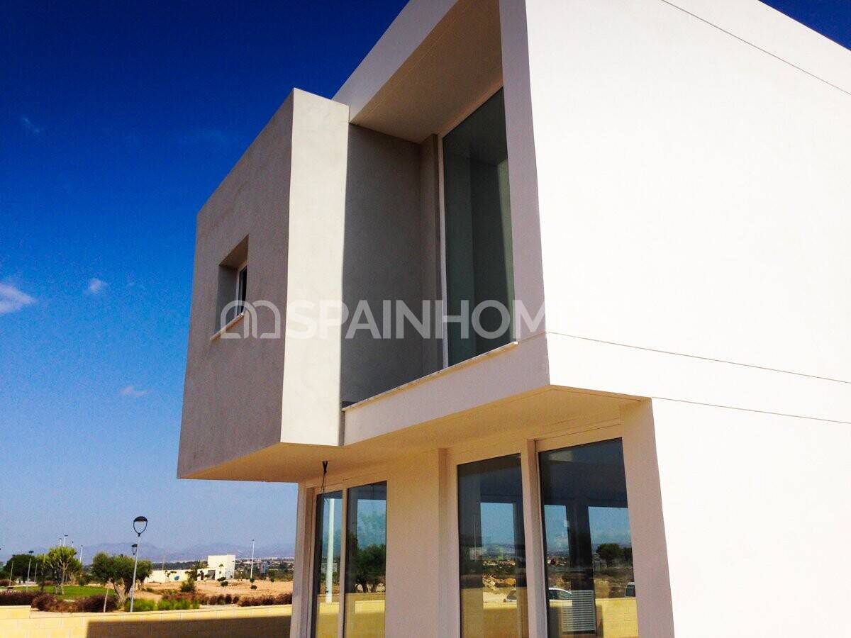 Villa a Santa Pola, Alicante, Spagna 4 camere da letto, 146 mq. N° 121330