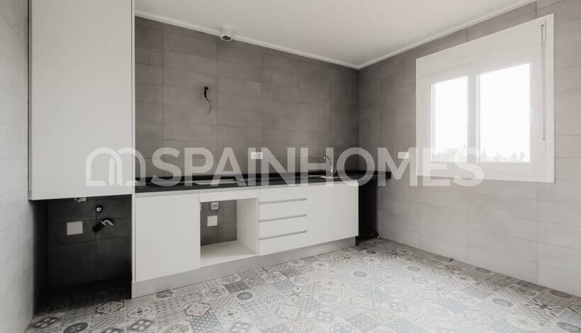 Villa Santa Pola, Alicante, Spānijā 4 istabas, 99 m2 Nr. 121331