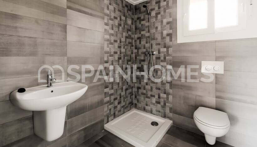 Villa Santa Pola, Alicante, Spānijā 4 istabas, 99 m2 Nr. 121331