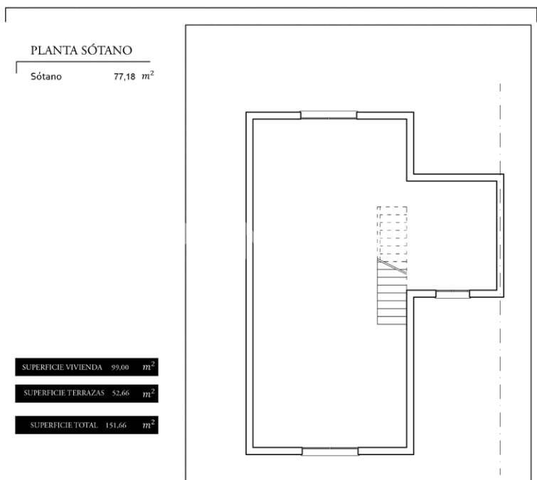 Villa Santa Pola, Alicante, Spānijā 4 istabas, 99 m2 Nr. 121331
