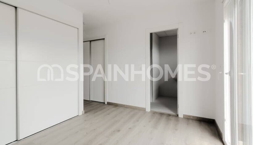 Villa Santa Pola, Alicante, Spānijā 4 istabas, 99 m2 Nr. 121331