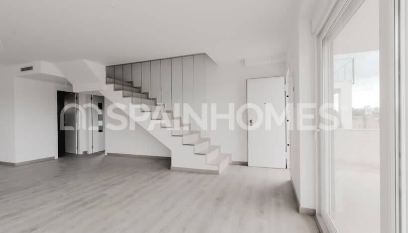Villa Santa Pola, Alicante, Spānijā 4 istabas, 99 m2 Nr. 121331