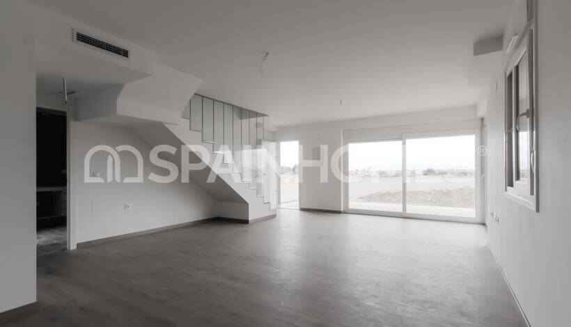 Villa Santa Pola, Alicante, Spānijā 4 istabas, 99 m2 Nr. 121331