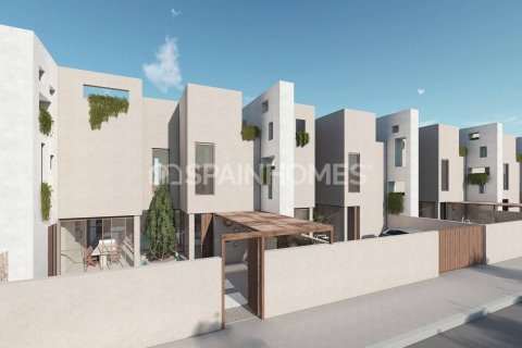 Villa in Rojales, Alicante, Spain 3 bedrooms, 157 sq.m. No. 121333
