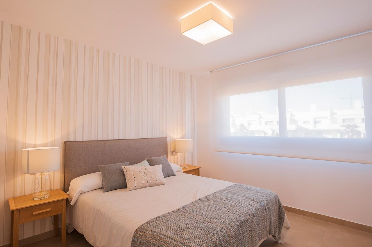 Bungalow in Alicante, Spain 2 bedrooms, 82 sq.m. No. 129049