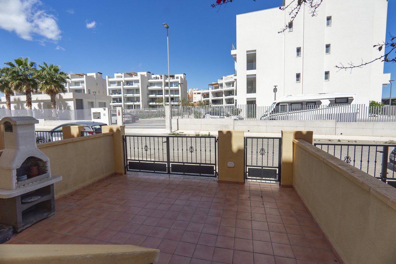 Bliźniak w Playa Flamenca II, Alicante, Hiszpania 3 sypialnie,  nr 120123