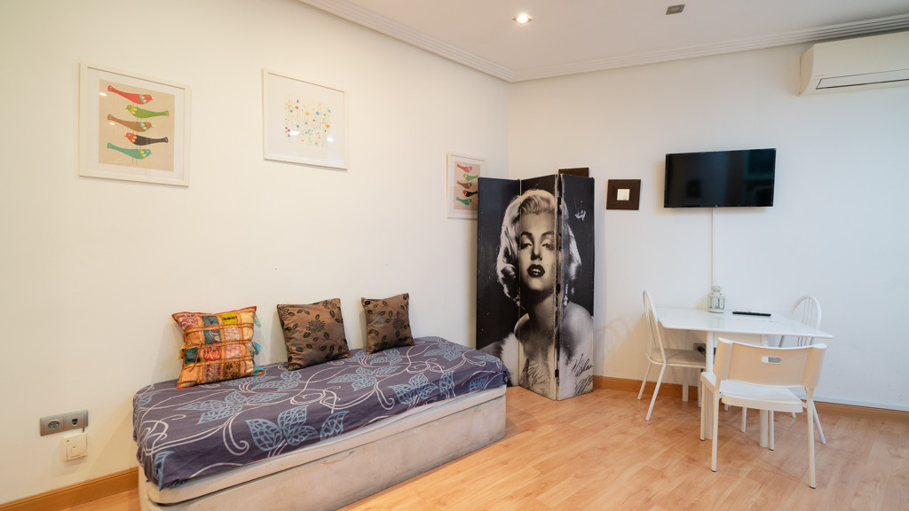 Wohnung in Madrid, Spanien 3 Schlafzimmer, 102 m2 Nr. 121783