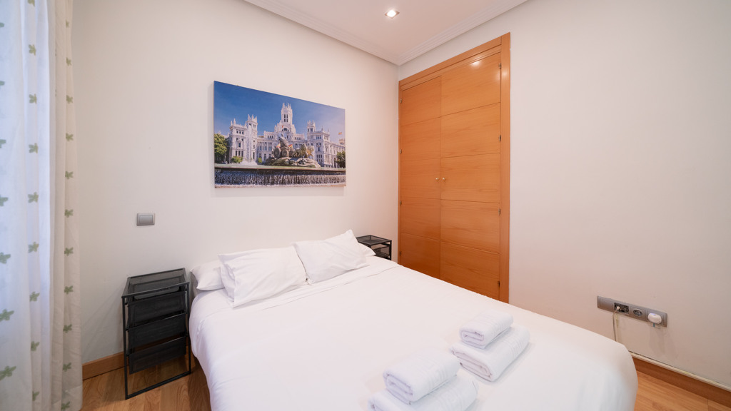 Wohnung in Madrid, Spanien 3 Schlafzimmer, 102 m2 Nr. 121783