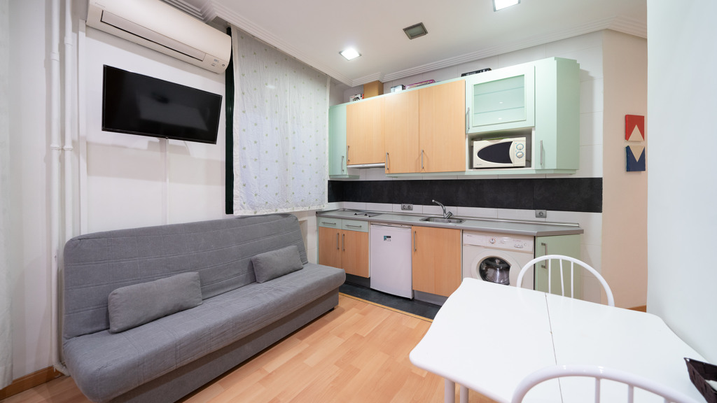 Wohnung in Madrid, Spanien 3 Schlafzimmer, 102 m2 Nr. 121783