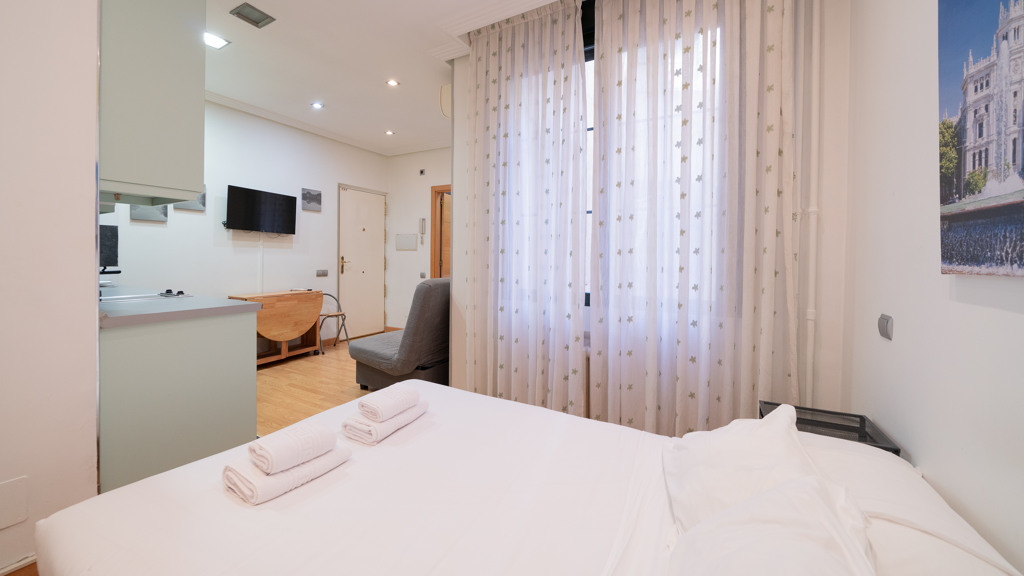 Wohnung in Madrid, Spanien 3 Schlafzimmer, 102 m2 Nr. 121783