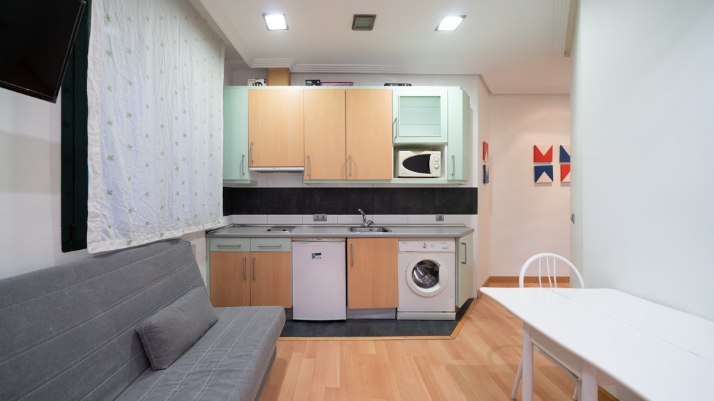 Wohnung in Madrid, Spanien 3 Schlafzimmer, 102 m2 Nr. 121783