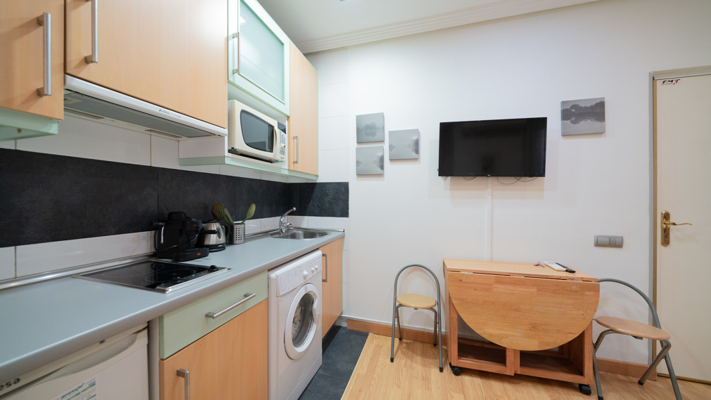 Wohnung in Madrid, Spanien 3 Schlafzimmer, 102 m2 Nr. 121783