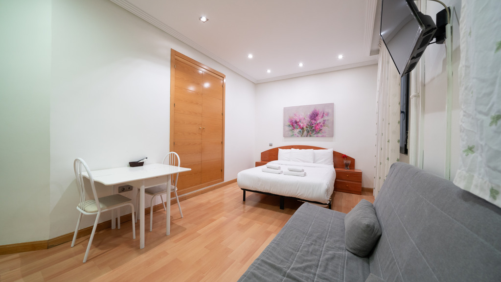 Wohnung in Madrid, Spanien 3 Schlafzimmer, 102 m2 Nr. 121783